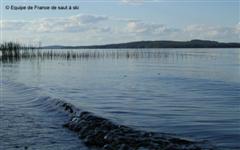 Le lac de Kuopio