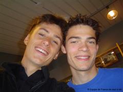 David et Pierre-Emmanuel